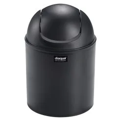 Diaqua Schwingdeckeleimer Klein