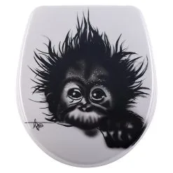 Diaqua WC-Sitz Monkey