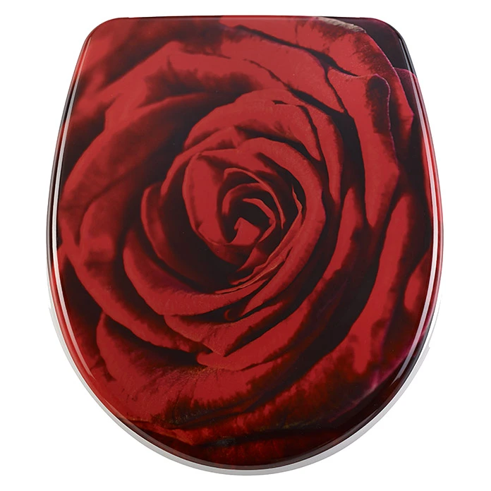 Diaqua WC-Sitz Rose 3 Diaqua WC-Sitz Rose