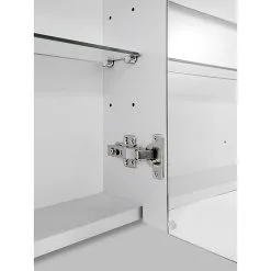 LED Spiegelschrank Aluminio Sun 60 -Bad + Sanitär affär 102721 26568796 696x696 1