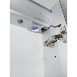 LED Spiegelschrank Aluminio Sun 100 -Bad + Sanitär affär 102761 26568791 696x696 3