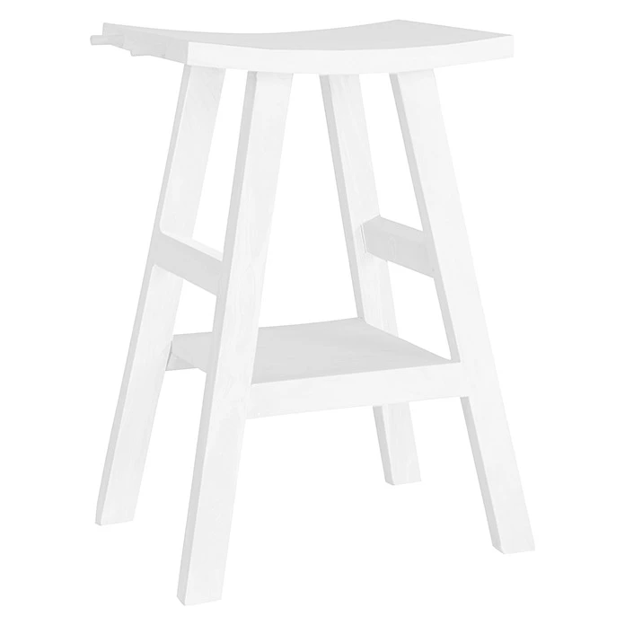 Waschtisch-Konsole Zen Weiss 6 Waschtisch-Konsole Zen Weiss – Bild 4