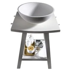 Waschtisch-Konsole Zen Weiss 8 Waschtisch-Konsole Zen Weiss -Bad + Sanitär affär 108572 25353259 696x696 1