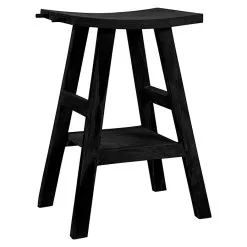 Waschtisch-Konsole Zen Schwarz -Bad + Sanitär affär 108592 25353265 696x696 1