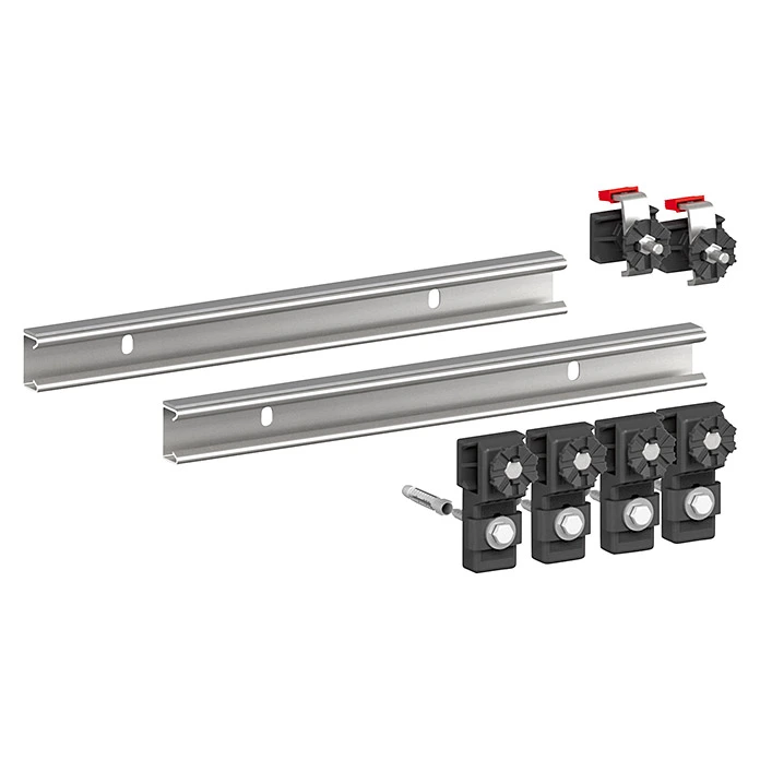 Wannenleisten-Set 4 Wannenleisten-Set – Bild 2