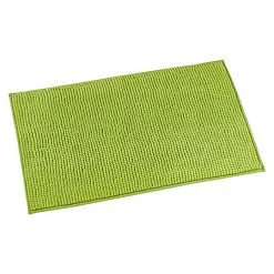 Camargue Badteppich Zottel Grün