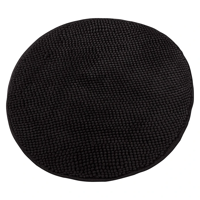 Camargue Badteppich Zottelino Schwarz 3 Camargue Badteppich Zottelino Schwarz