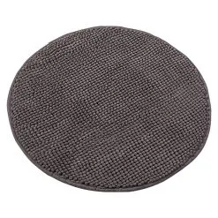 Camargue Badteppich Zottelino Braun