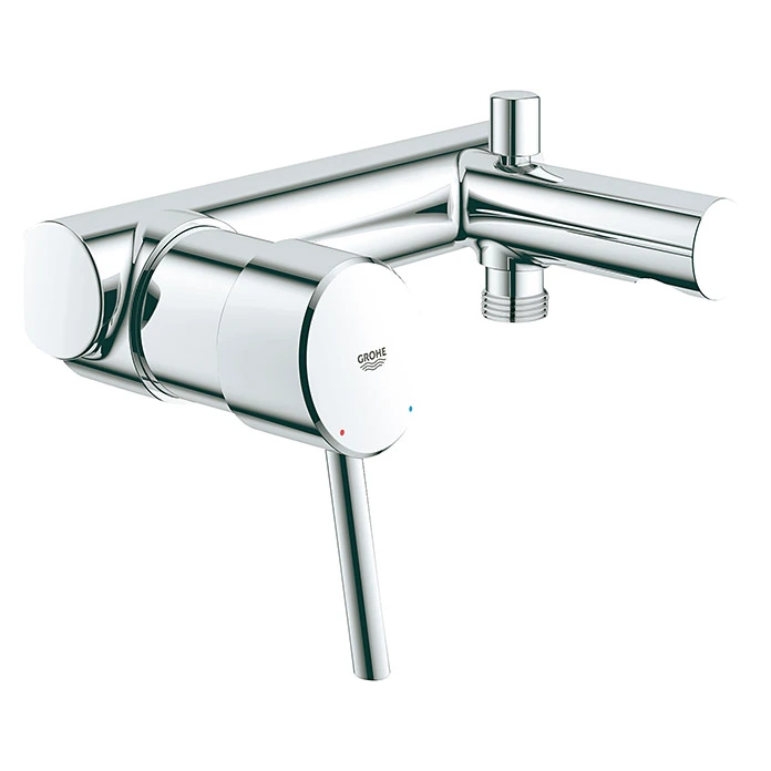 GROHE Wannenmischer Concetto 4 GROHE Wannenmischer Concetto – Bild 2