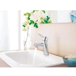 GROHE Waschtischmischer Concetto S-Size -Bad + Sanitär affär 1165807 22253106 696x696 1