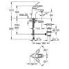 GROHE Waschtischmischer Eurostyle S -Bad + Sanitär affär 1165877 22253147 696x696 1