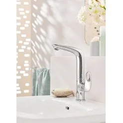 GROHE Waschtischmischer Eurostyle L -Bad + Sanitär affär 1165987 22253163 696x696 1