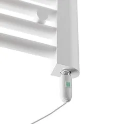 ADMIRAL Elektro-Badheizkörper Berlin 60 X 127 Cm -Bad + Sanitär affär 12 1000