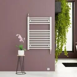ADMIRAL Badheizkörper Kairo 50 X 73 Cm -Bad + Sanitär affär 12 1025