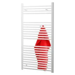 ADMIRAL Badheizkörper Berlin 60 X 117 Cm 11 ADMIRAL Badheizkörper Berlin 60 X 117 Cm -Bad + Sanitär affär 12 1054