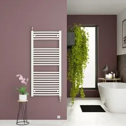 ADMIRAL Badheizkörper Kairo 50 X 117 Cm -Bad + Sanitär affär 12 1068