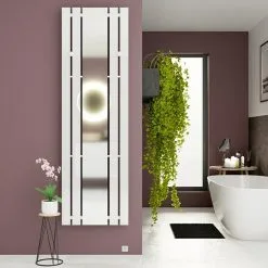 Bäderwelt BÄDERWELT Designheizkörper Tokio 55 X 180 Cm 11 Bäderwelt BÄDERWELT Designheizkörper Tokio 55 X 180 Cm -Bad + Sanitär affär 12 1076