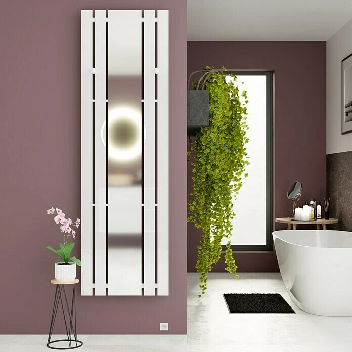 Bäderwelt BÄDERWELT Designheizkörper Tokio 55 X 180 Cm 7 Bäderwelt BÄDERWELT Designheizkörper Tokio 55 X 180 Cm – Bild 5