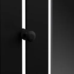 Bäderwelt BÄDERWELT Designheizkörper Tokio 55 X 180 Cm -Bad + Sanitär affär 12 1121