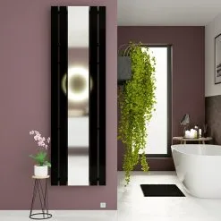 Bäderwelt BÄDERWELT Designheizkörper Tokio 55 X 180 Cm -Bad + Sanitär affär 12 1124