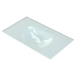 Camargue Einbauwaschbecken Espacio Puro -Bad + Sanitär affär 12 113