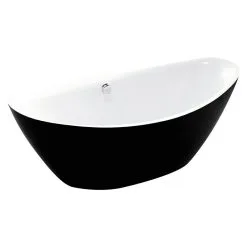 Freistehende Badewanne Arezzo -Bad + Sanitär affär 12 1155