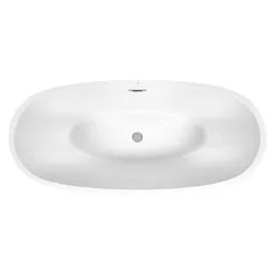 Camargue Freistehende Badewanne Tao -Bad + Sanitär affär 12 1190