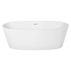 Camargue Freistehende Badewanne Tao -Bad + Sanitär affär 12 1193