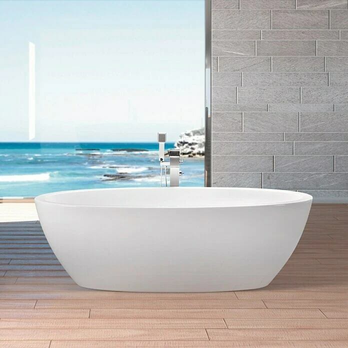 Ottofond Freistehende Badewanne Jade 4 Ottofond Freistehende Badewanne Jade – Bild 2