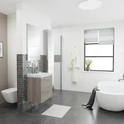 Camargue Waschbeckenunterschrank Espacio -Bad + Sanitär affär 12 121