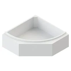 Ottofond Badewannenträger Piräus -Bad + Sanitär affär 12 1218