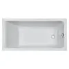 Camargue Badewanne Orlando 140 X 70 Cm -Bad + Sanitär affär 12 1246