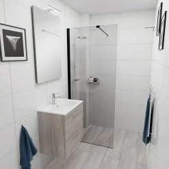 Camargue Waschbeckenunterschrank Espacio -Bad + Sanitär affär 12 125