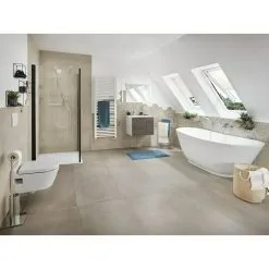 Camargue Freistehende Badewanne Phoenix