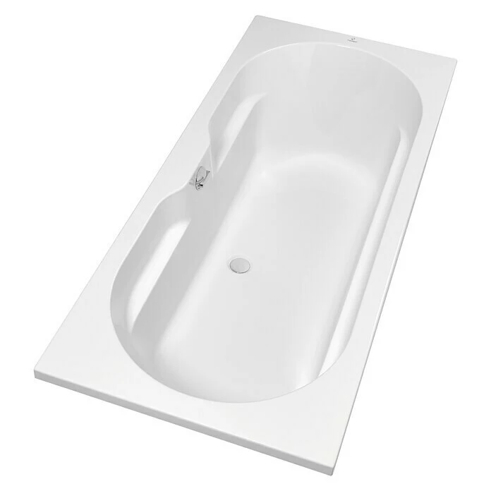 Camargue Duo-Badewanne Montpellier 180 X 80 Cm 6 Camargue Duo-Badewanne Montpellier 180 X 80 Cm – Bild 4