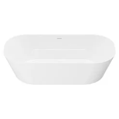 Freistehende Badewanne Torino Weiss -Bad + Sanitär affär 12 1263