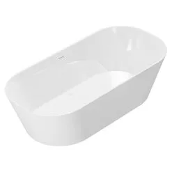 Freistehende Badewanne Torino Weiss -Bad + Sanitär affär 12 1264
