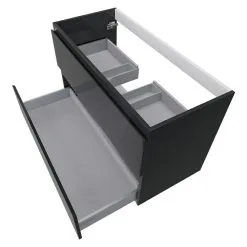 Camargue Waschbeckenunterschrank Espacio -Bad + Sanitär affär 12 13