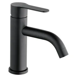 Camargue Waschtischarmatur Steel