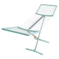 JUWEL Wäscheständer Fashion Dry Mint