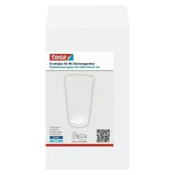 Tesa Ersatzglas WC-Bürstengarnitur