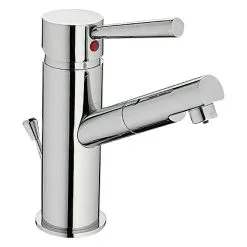 Camargue Waschtischmischer Merida Niederdruck