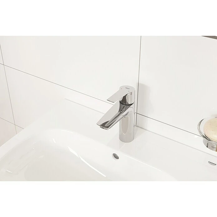 Grohe Quickfix Waschtischmischer Start M-Size 3 Grohe Quickfix Waschtischmischer Start M-Size