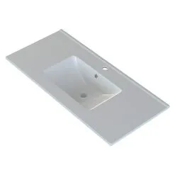 Camargue Waschbecken Espacio Plan -Bad + Sanitär affär 12 1371