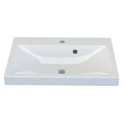 Camargue Waschbecken Espacio Olex -Bad + Sanitär affär 12 1388