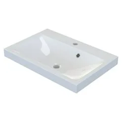 Camargue Waschbecken Espacio Olex -Bad + Sanitär affär 12 1389