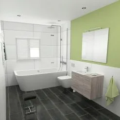 Camargue Unterschrank Espacio Faro -Bad + Sanitär affär 12 139