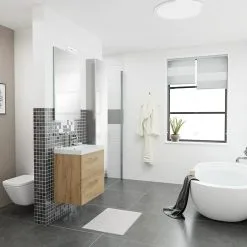 Camargue Waschbecken Espacio Olex -Bad + Sanitär affär 12 1391