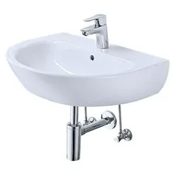 GEBERIT Waschtisch-Set Renova Nr. 1