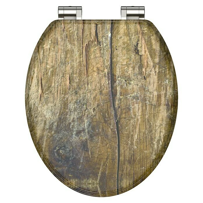 WC-Sitz Solid Wood 4 WC-Sitz Solid Wood – Bild 2